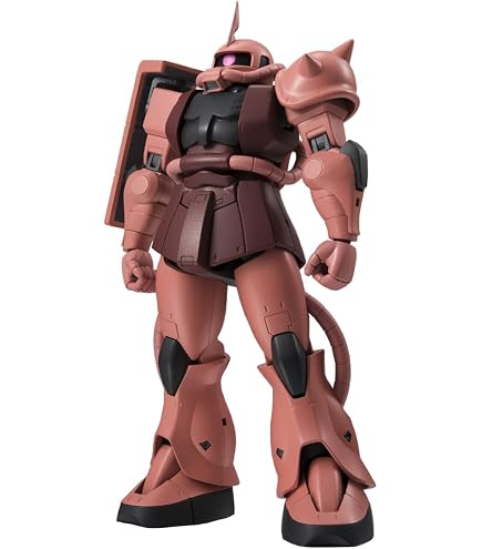 Amazon.com: ROBOT Soul RGM-79L Gym Light Armor Ver. A.N.I.M.E.